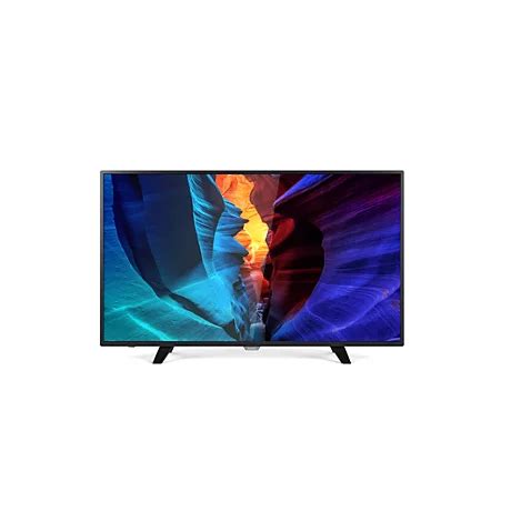 View support for your 6000 series Full HD Smart Slim LED TV.